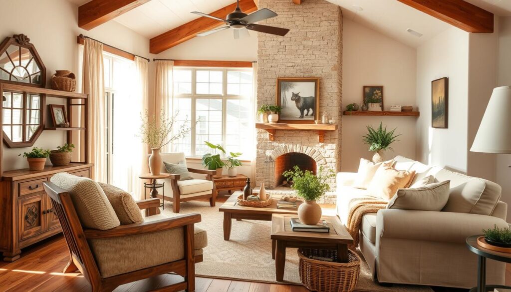 modern farmhouse decor