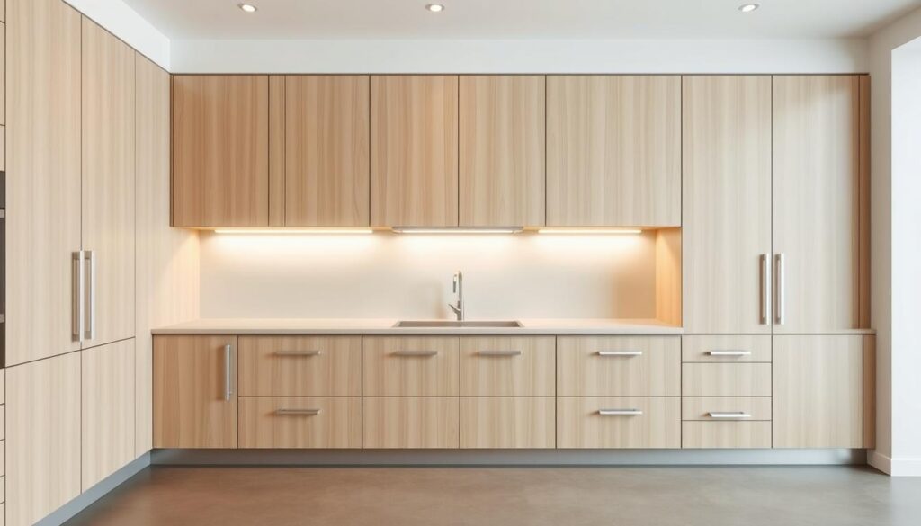 modern kitchen cabinets
