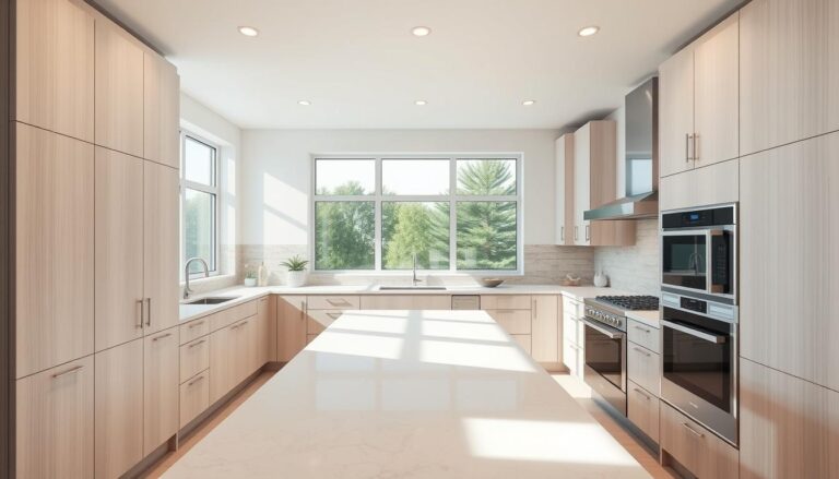 modern kitchen cabinets