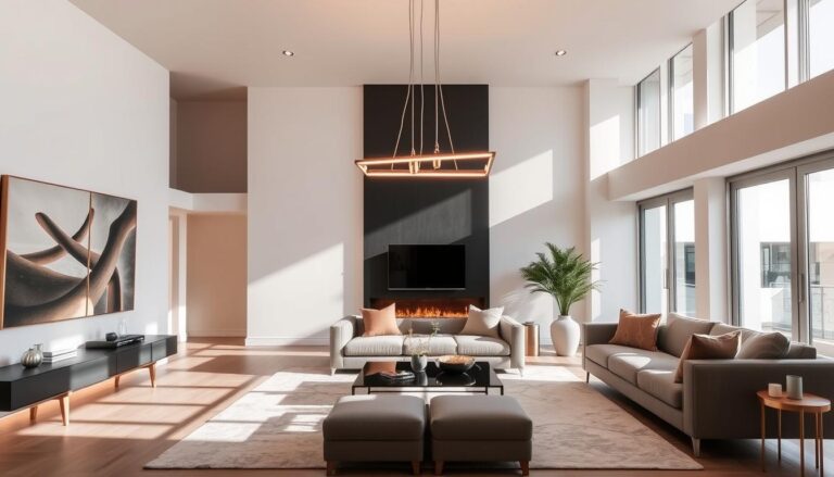 modern lighting