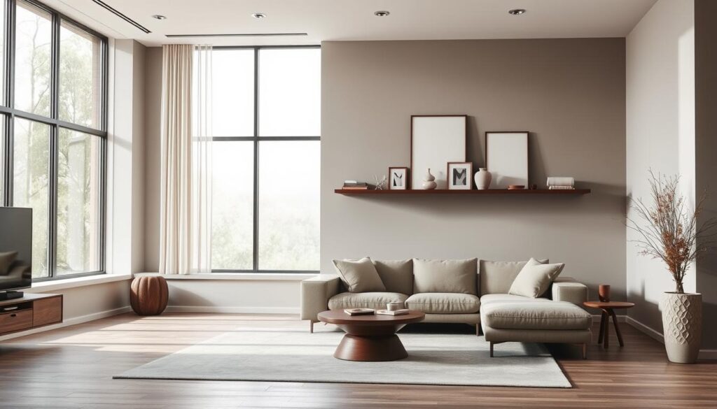 modern living room decor