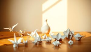 origami decor