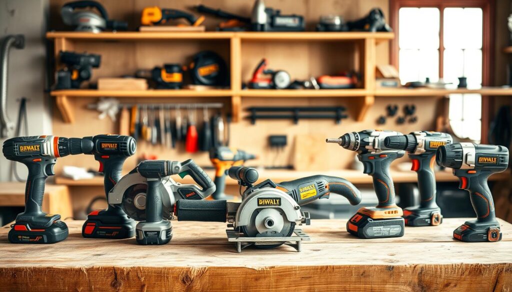 power tools for homestead maintenance