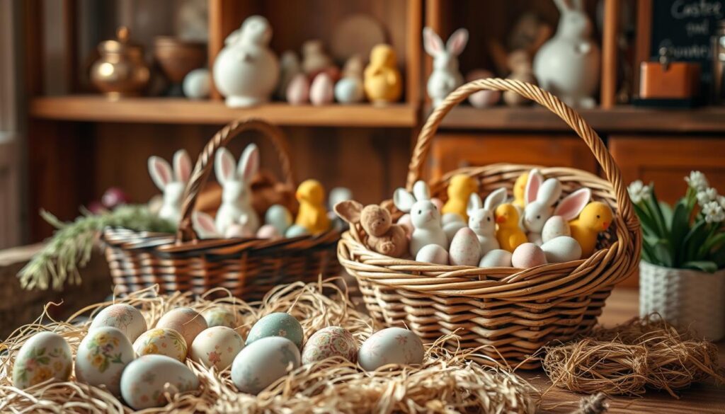 preserving easter crafts