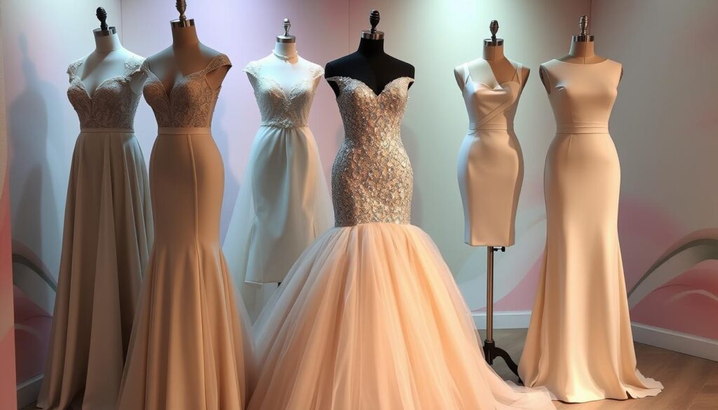 prom dress styles