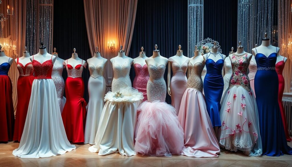 prom dresses