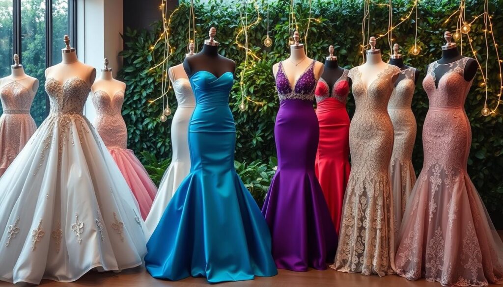 prom dresses