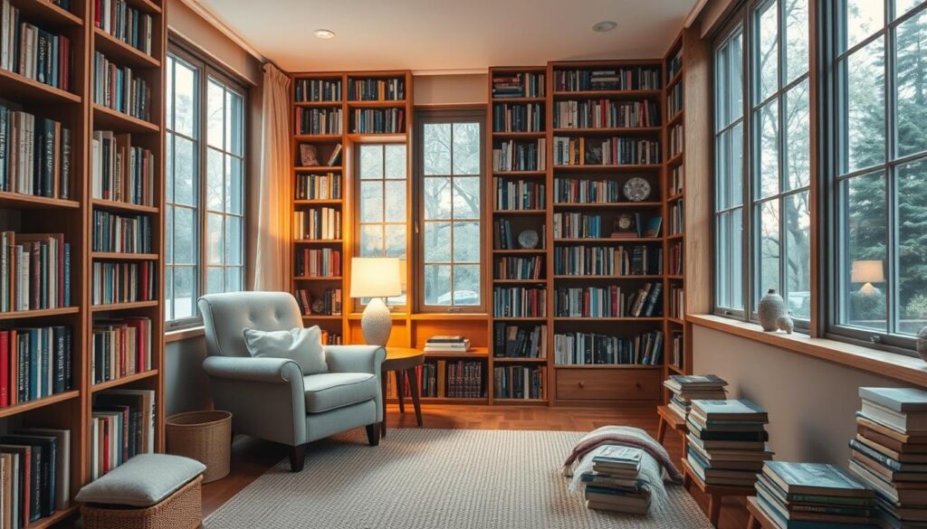 reading corner ideas