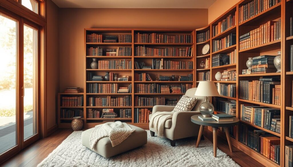 reading corner ideas