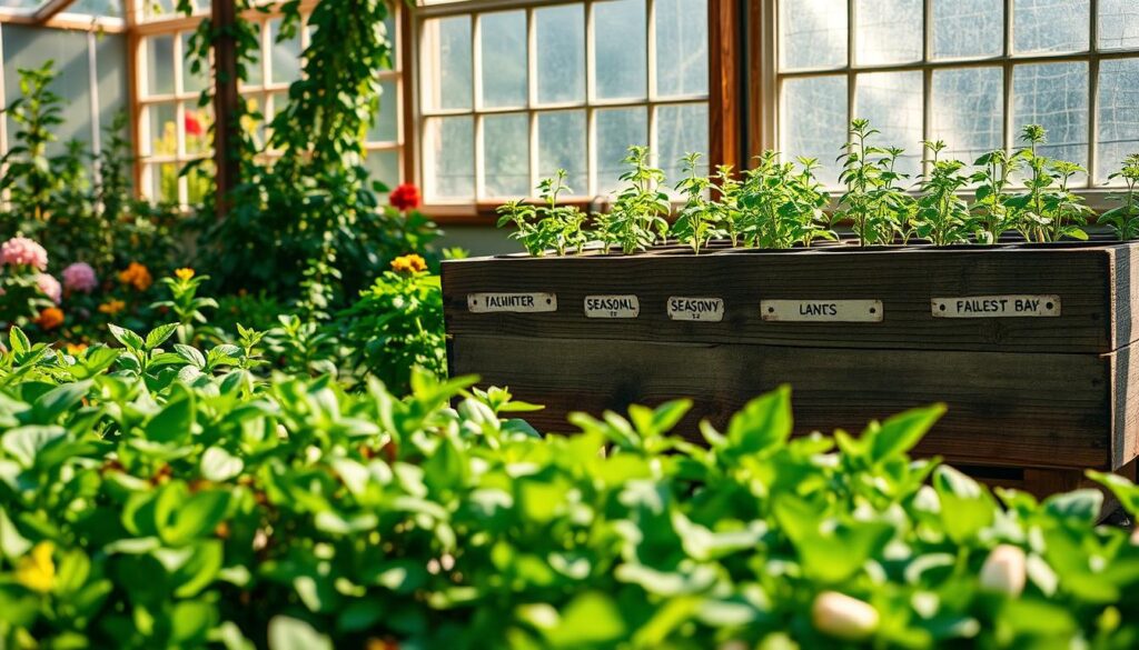 seasonal planting guide