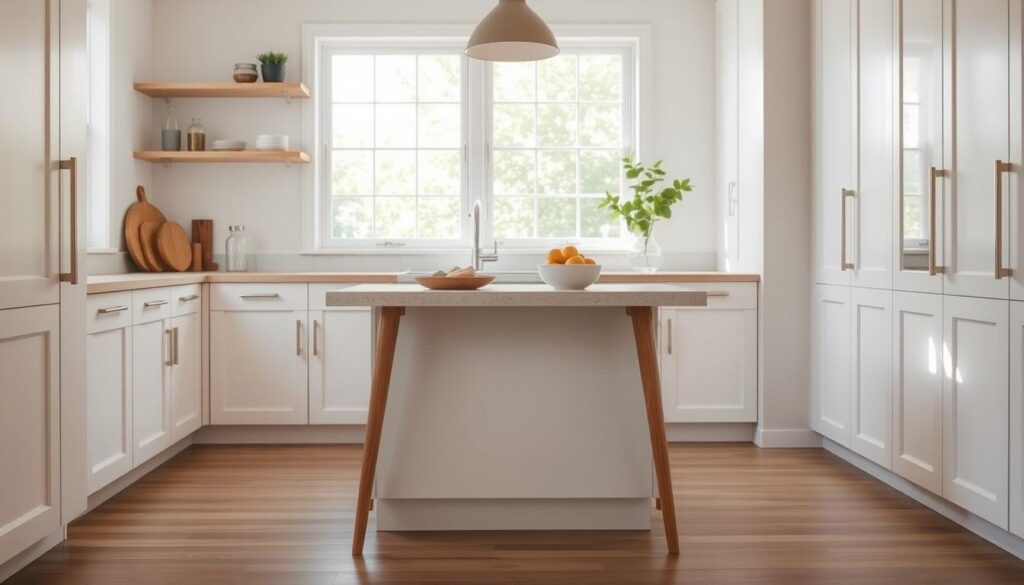 small kitchen island