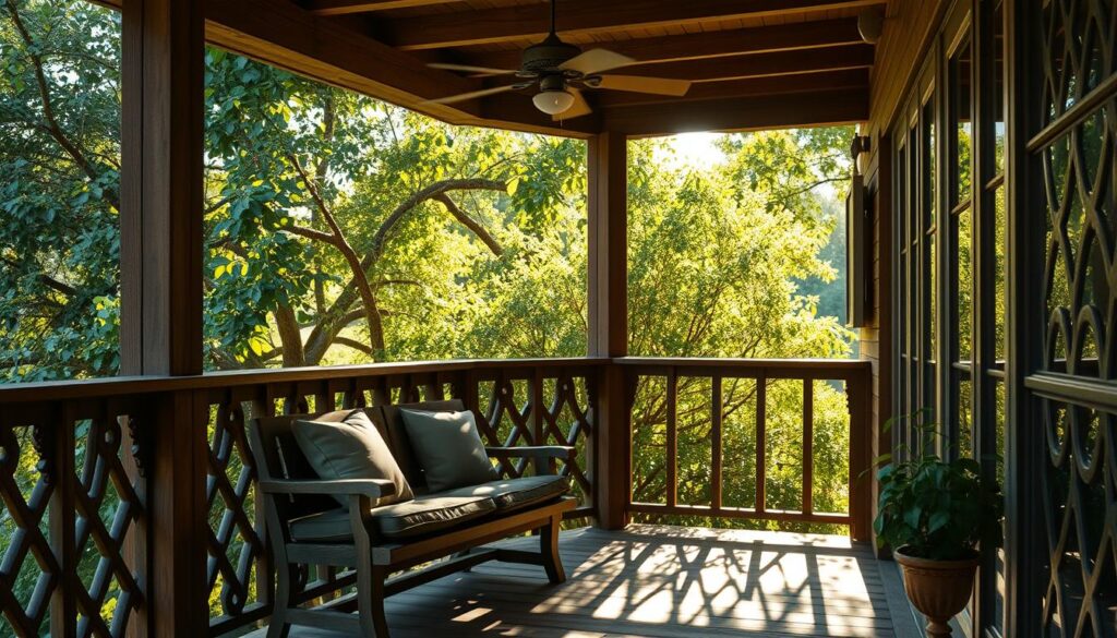 southern porch inspiration