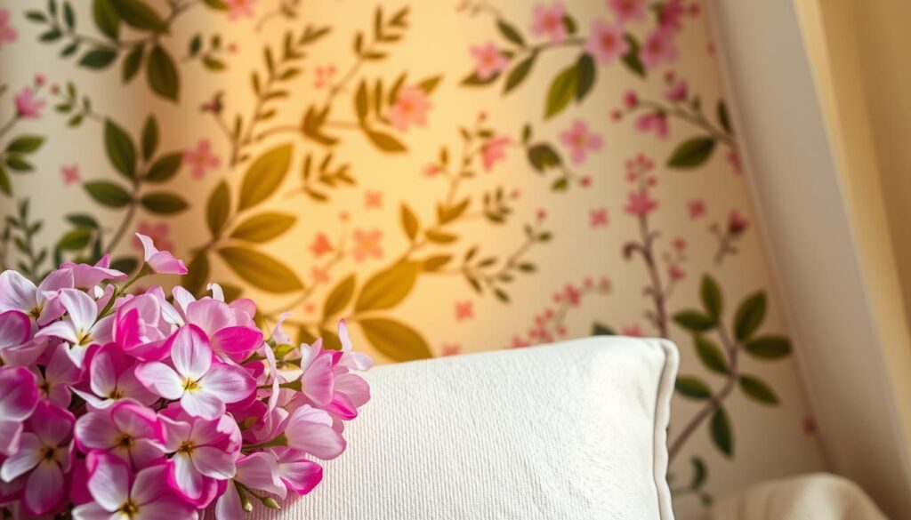 spring-inspired pillow designs
