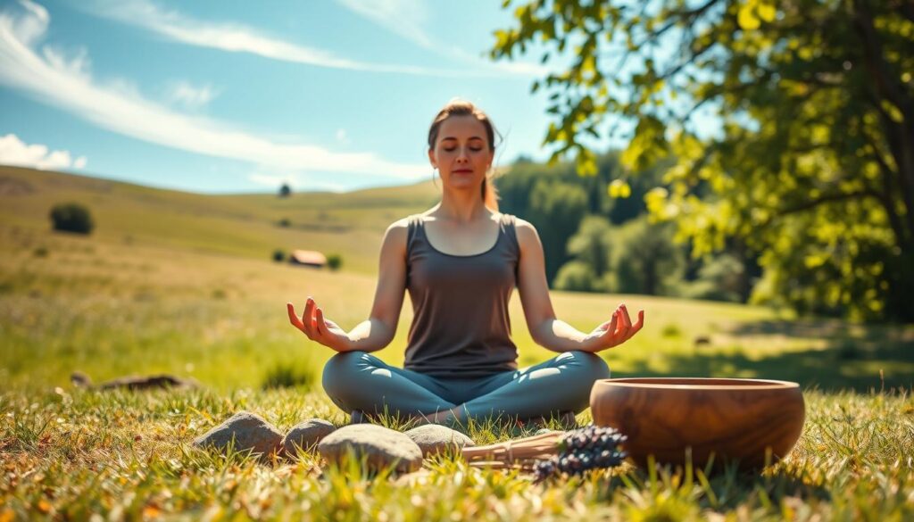 stress management
