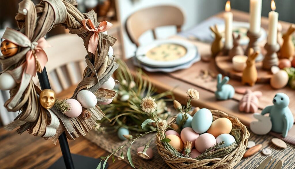 sustainable easter decorations