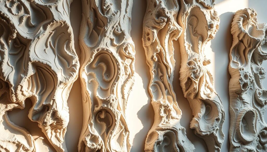 texture wall sculptures
