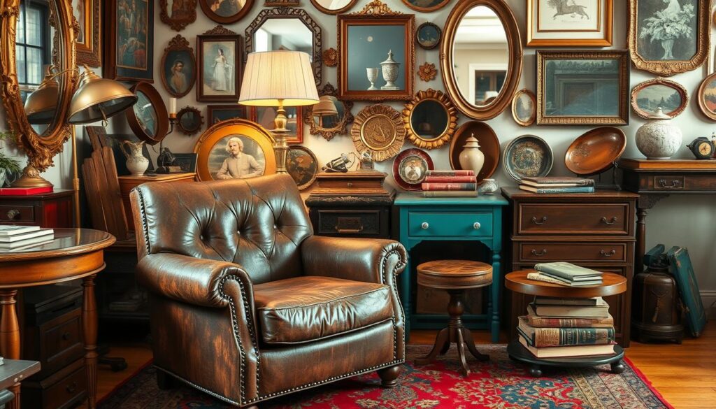 unique vintage finds