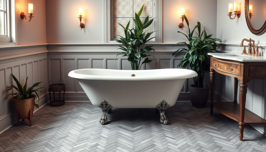 vintage bathroom ideas