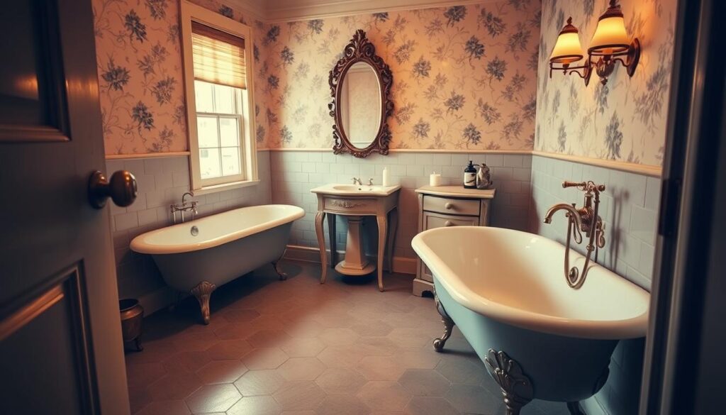 vintage bathroom ideas