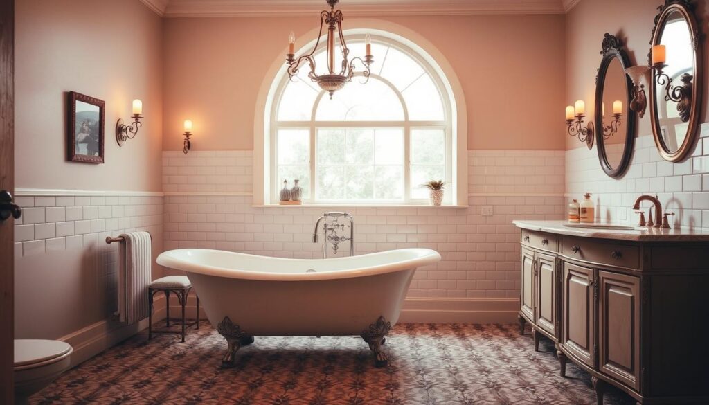 vintage bathroom ideas