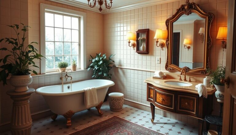 vintage bathroom ideas