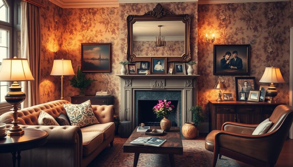vintage home decor