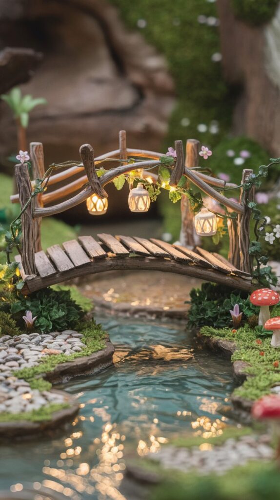 Enchanted Fairy Bridge