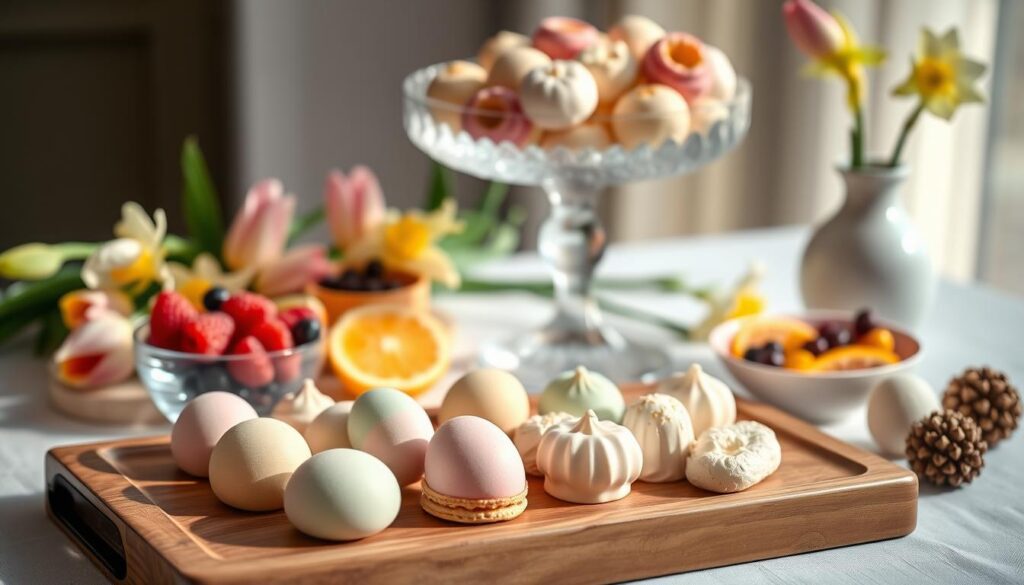 diabetic-friendly Easter candy presentation ideas