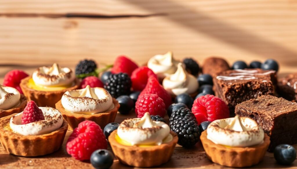quick and easy sugar-free easter desserts