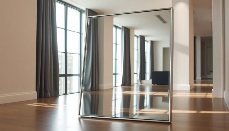 Full length mirror ideas