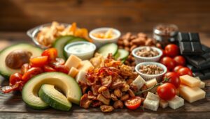 Keto Snacks You Can Make in Under 10 Minutes