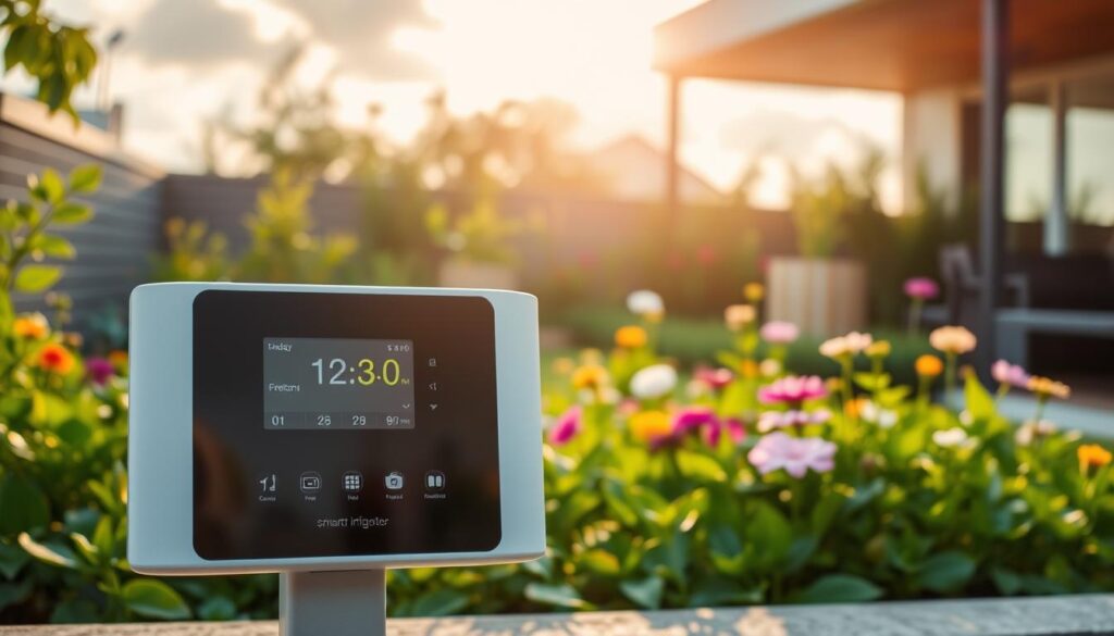 Smart Irrigation Controllers