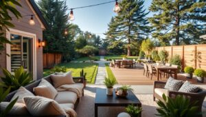 Stylish Patio Ideas