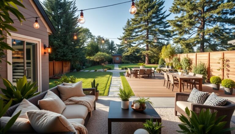 Stylish Patio Ideas