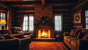 cozy fireplace ideas