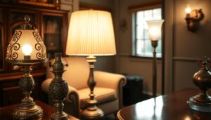 decorative retro lamps
