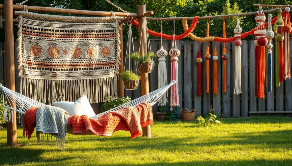 outdoor craft ideas