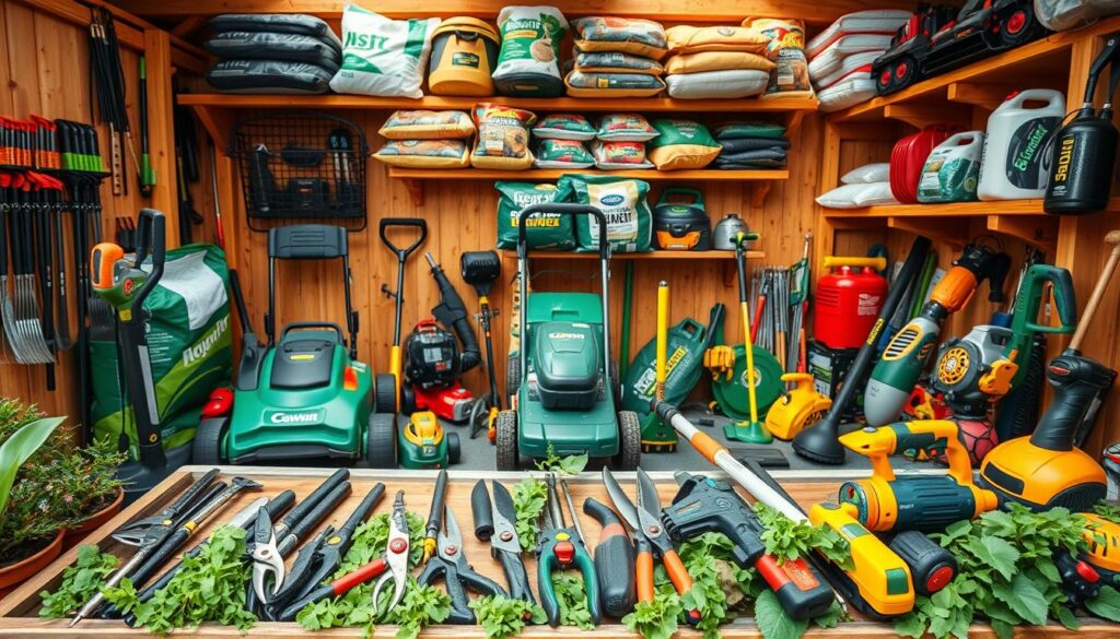 popular landscaping gear