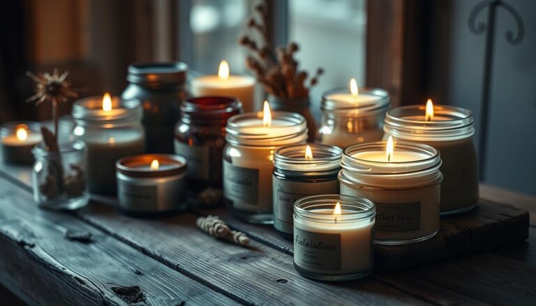 7 DIY Candle Projects for Cozy Nights
