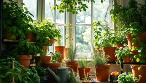 Beginner's Guide to Herb Gardening Indoors