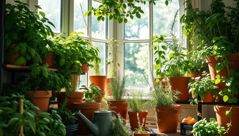 Beginner's Guide to Herb Gardening Indoors