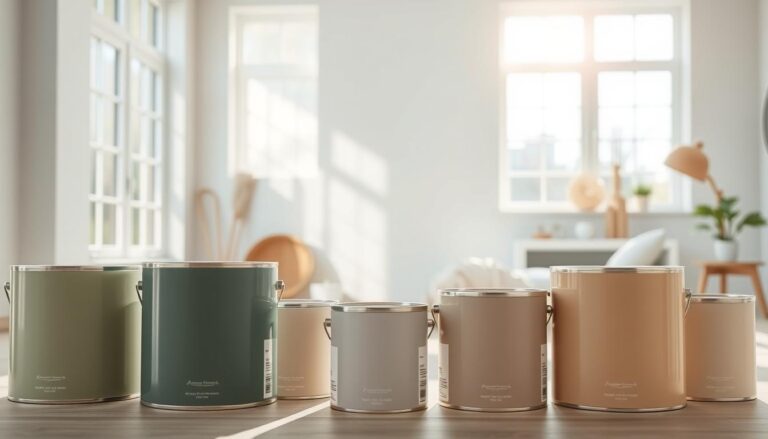 Best Eco-Friendly Paints for a Healthier Home