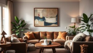 Creating a Home Decor Mood Board