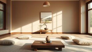 Creating a Zen Space: Tranquility at Home