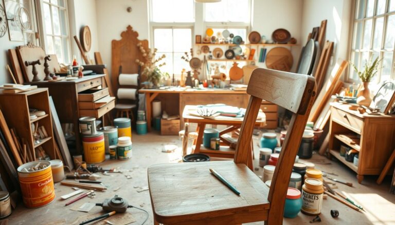 DIY Furniture Flipping for Beginners