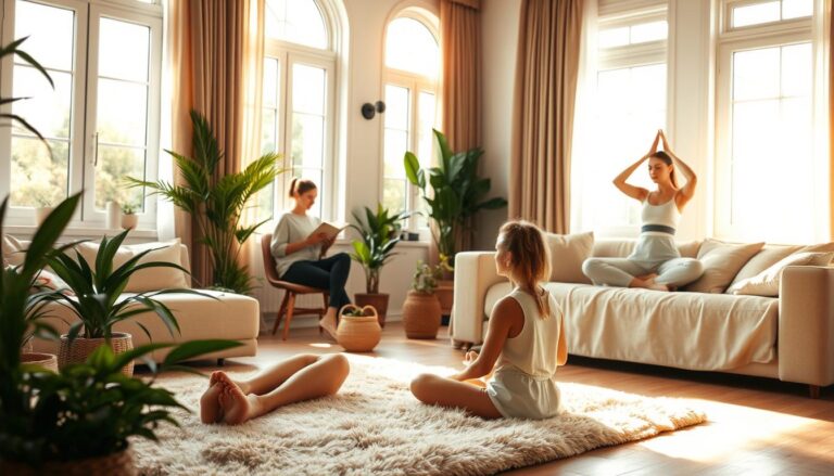 Daily Habits That Transform Your Home Life
