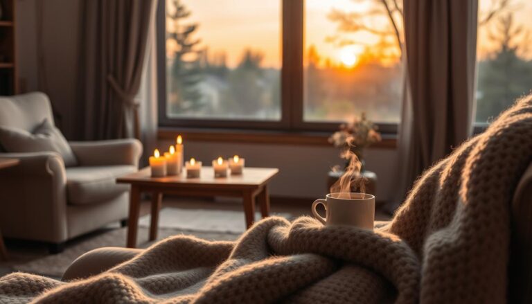 Evening Wind-Down Routine for a Restful Night
