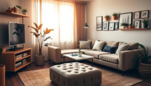 Home Decor Mistakes to Avoid in Small Spaces