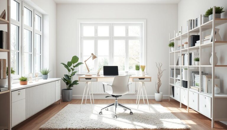 Home Office Organization: Maximize Productivity