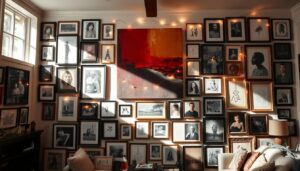 How to Create a Gallery Wall That Tells Your Story